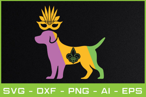 Dog Dad Mom Lover Funny Mardi Gras SVG Review