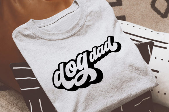 Dog Dad T Shirt Svg Design Funny: A Designer Review