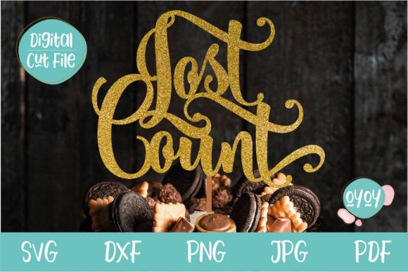 Funny Cake Topper SVG for Adult Birthday Review