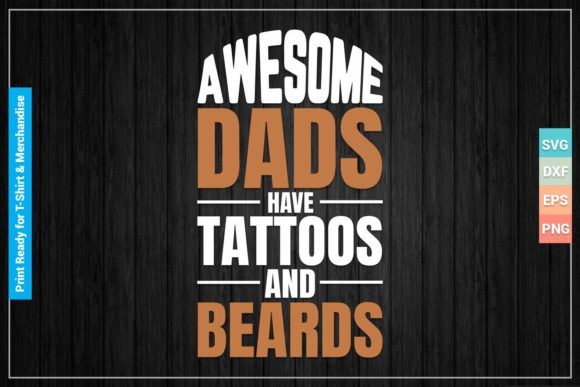 Funny Fathers Day SVG Printable Files Review