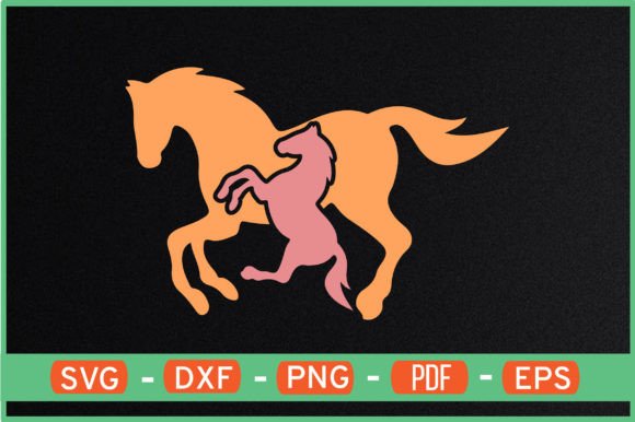 Funny Horses Vector SVG: A Designer's Real-World Review