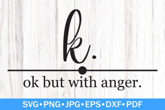 Funny K Definition SVG: A Designer's Review