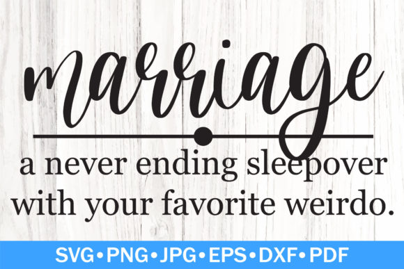 Funny Marriage Definition SVG Review
