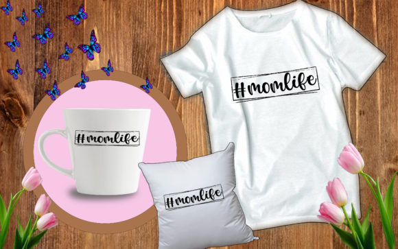 Funny Mother s Day Svg momlife Review