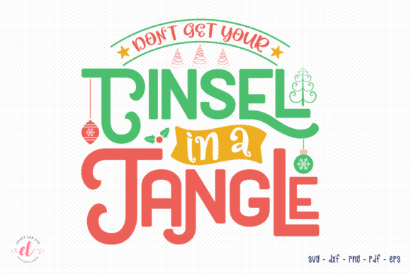 Funny Retro Christmas SVG Design Review