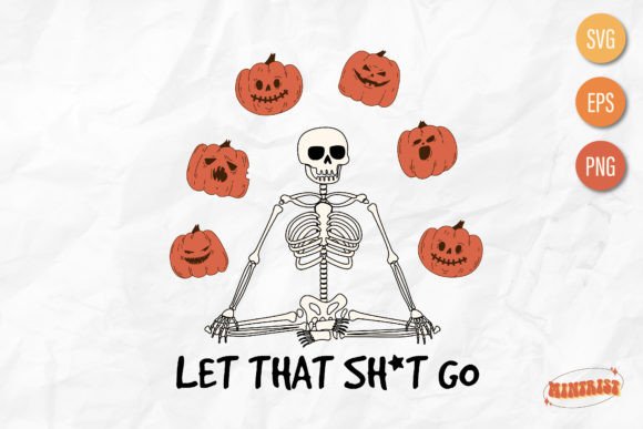 Funny Skeleton Halloween SVG Design Review