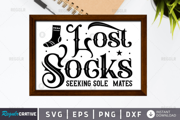 Lost Socks: A Real-World Embroidery Review