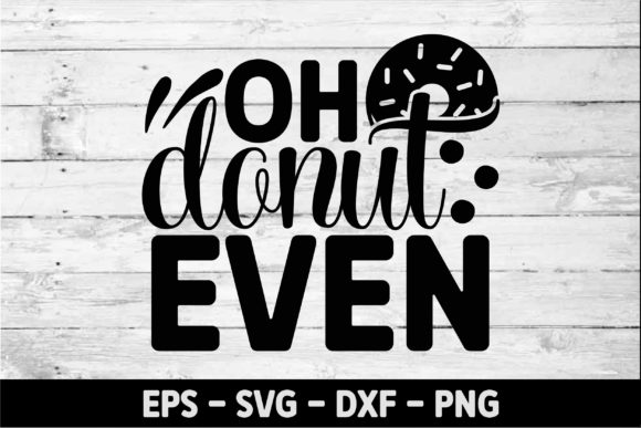 Oh Donut Even: A Designer's Embroidery Review