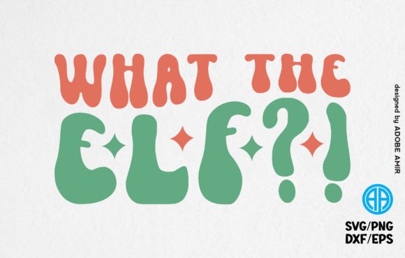 What the Elf Funny Christmas Quotes SVG Review